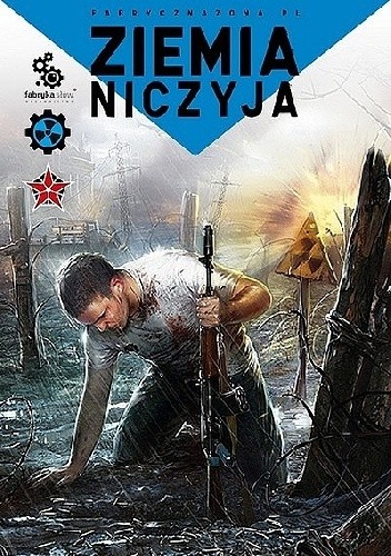 Ziemia niczyja - Jan Waletow
