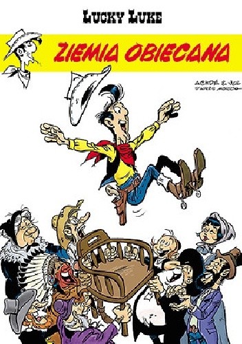 Ziemia obiecana - Achdé