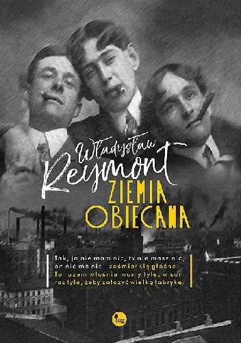 Ziemia obiecana - Władysław Stanisław Reymont