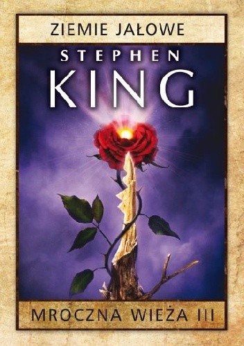 Ziemie Jałowe - Stephen King