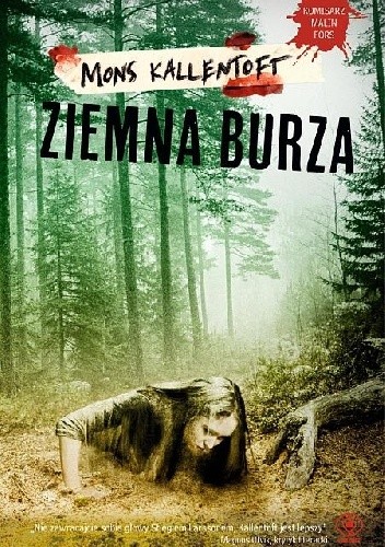Ziemna burza - Mons Kallentoft