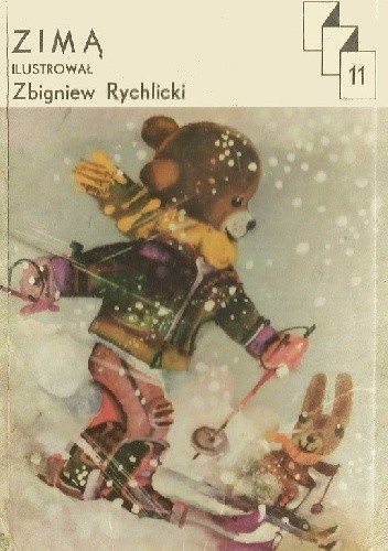 Zimą - Czesław Janczarski