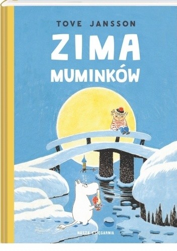 Zima Muminków - Tove Jansson
