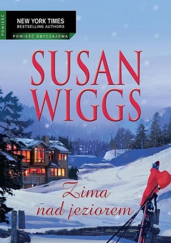 Zima nad jeziorem - Susan Wiggs