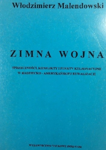 Zimna wojna - Włodzimierz Malendowski