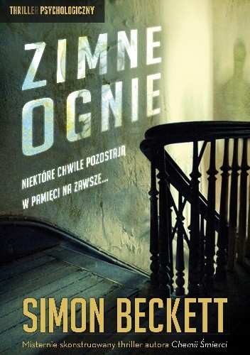 Zimne ognie - Simon Beckett
