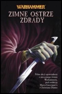 Zimne ostrze zdrady - Marc Gascoigne