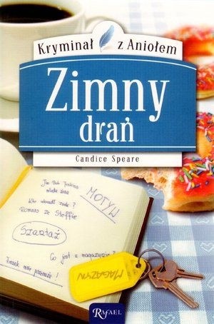 Zimny drań - Candice Speare