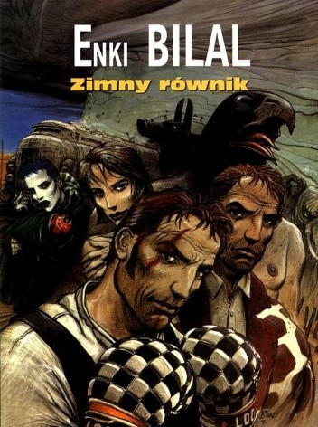 Zimny równik - Enki Bilal