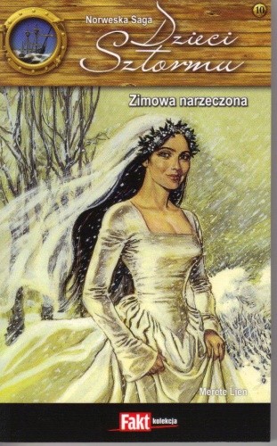 Zimowa narzeczona - Merete Lien