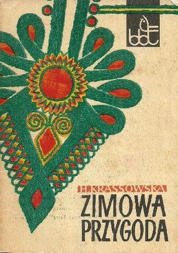 Zimowa przygoda - Halina Krassowska