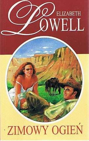 Zimowy ogień - Elizabeth Lowell