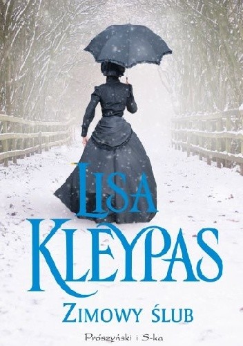 Zimowy ślub - Lisa Kleypas