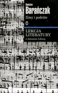 Zimy i podróże - Stanisław Barańczak