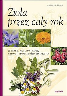 Zioła przez cały rok - Adelheid Lingg