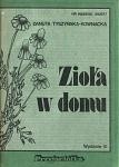 Zioła w domu - Danuta Tyszyńska-Kownacka