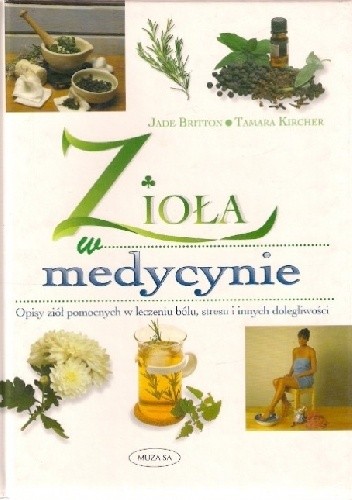 Zioła w medycynie - Jade Britton