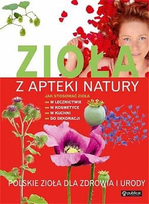 Zioła z apteki natury - Teresa Wielgosz