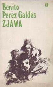 Zjawa - Benito Pérez Galdós