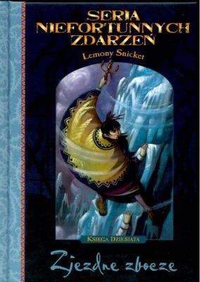 Zjezdne zbocze - Lemony Snicket