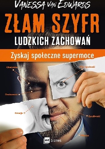Złam szyfr ludzkich zachowań. - Vanessa van Edwards