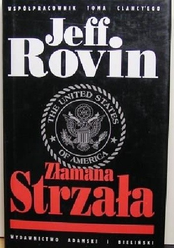 Złamana Strzała - Jeff Rovin