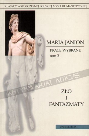 Zło i fantazmaty - Maria Janion