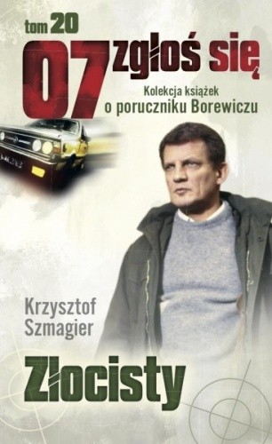 Złocisty - Krzysztof Szmagier