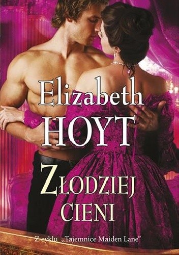 Złodziej cieni - Elizabeth Hoyt