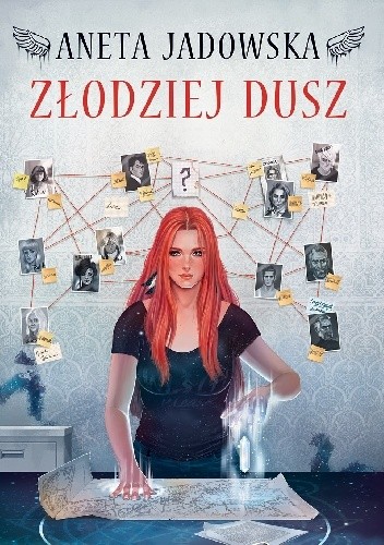 Złodziej dusz - Aneta Jadowska