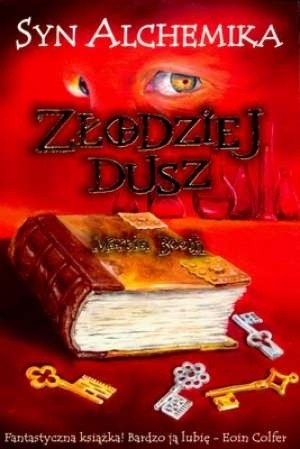 Złodziej dusz - Martin Booth