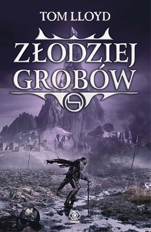 Złodziej grobów - Tom Lloyd