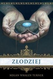 Złodziej - Megan Whalen Turner