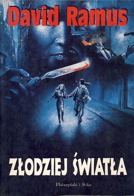 Złodziej światła - David Ramus