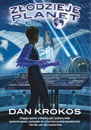 Złodzieje Planet - Dan Krokos