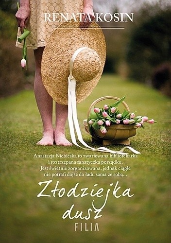 Złodziejka dusz - Renata Kosin