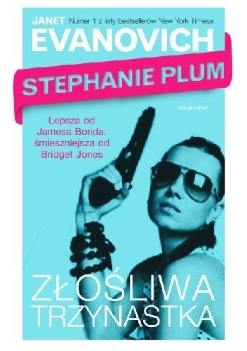 Złośliwa trzynastka - Janet Evanovich