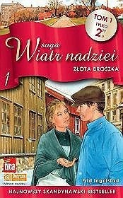 Złota broszka - Frid Ingulstad