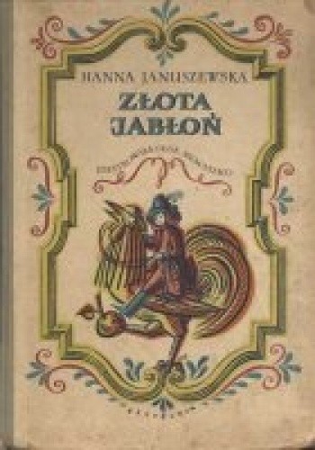 Złota jabłoń - Hanna Januszewska