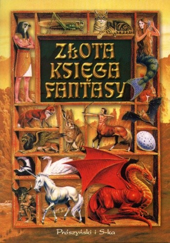 Złota księga fantasy - Roger Zelazny