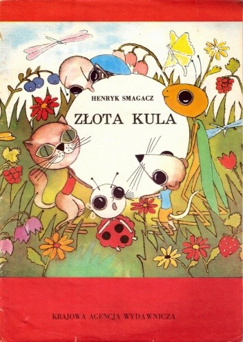 Złota kula - Henryk Smagacz
