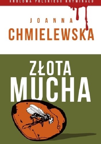 Złota mucha - Joanna Chmielewska