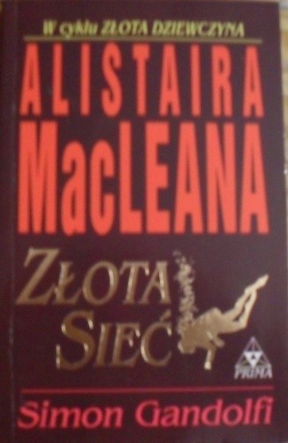 Złota sieć - Alistair MacLean