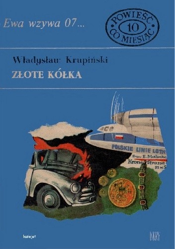 Złote kółka - Władysław Krupiński