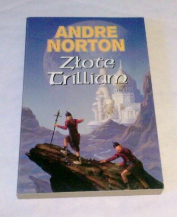 Złote Trillium - Andre Norton