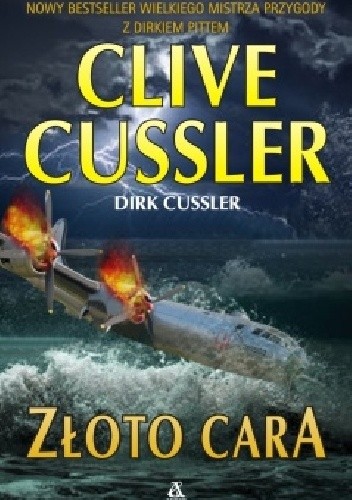 Złoto cara - Clive Cussler