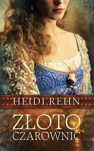 Złoto czarownic - Heidi Rehn