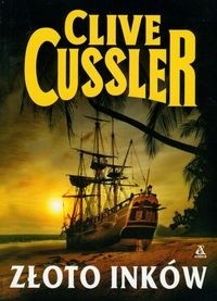 Złoto Inków - Clive Cussler