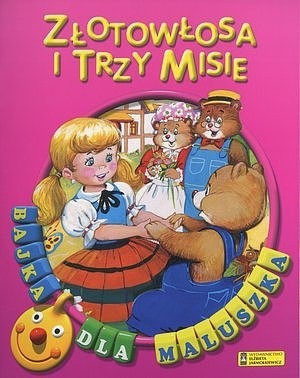Złotowłosa i trzy misie - Carlos Busquets