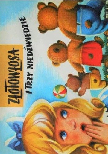 Złotowłosa i trzy niedźwiedzie - Vojtěch Kubašta